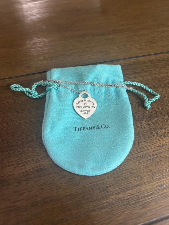 Tiffany & Co. Jewelry - Tiffany & Co necklace